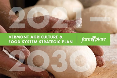 VT Food System Strategic Plan 2021 - 2030