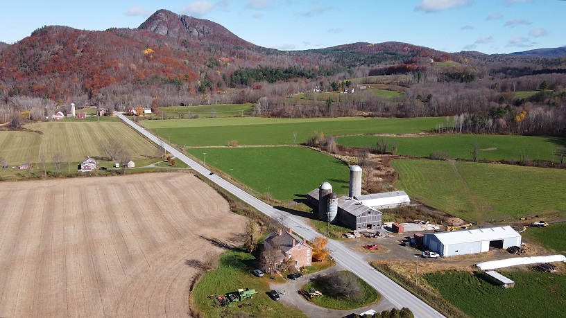 Haystack Farm