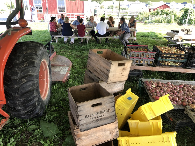 open farm week 2021