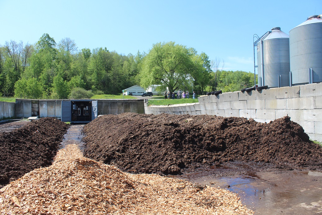 VPIC Agrilab Technologies / Magnan Family Farm installation