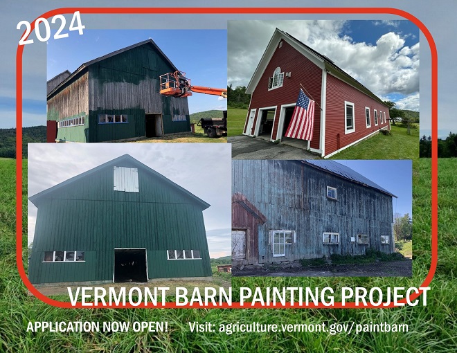 Vermont barn painting 