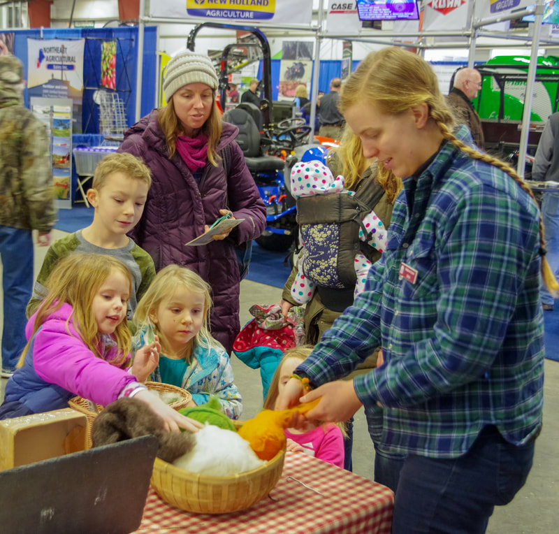 Vermont Farm Show Board Seeks Show Manager Agency of Agriculture Food