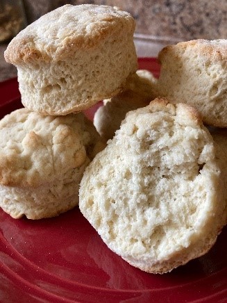 Baking Powder Bisquits