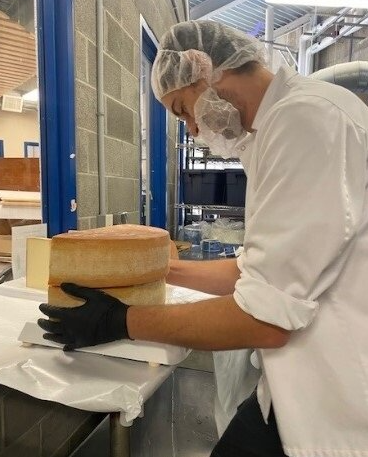 cheese lab