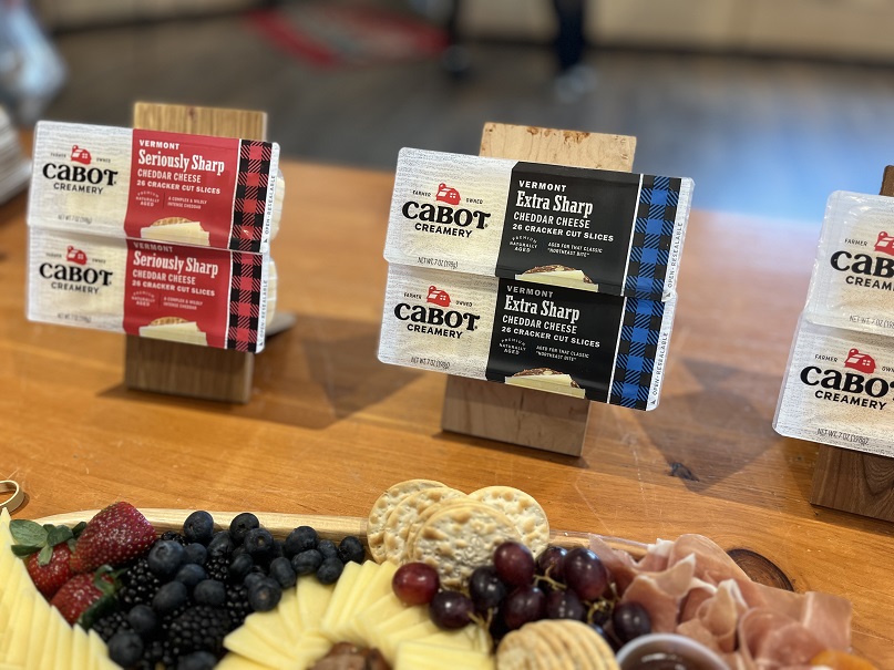 Cabot Cheddar