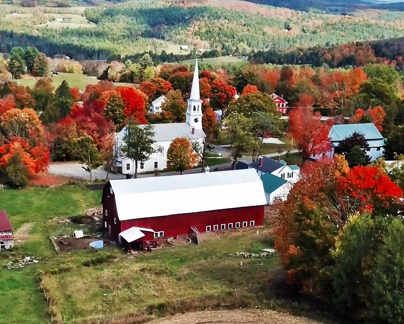 barn