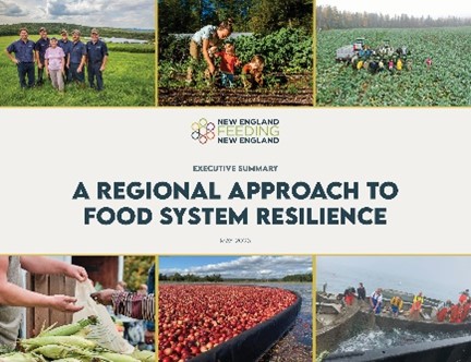 New England Food System Report