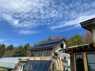 Small Axe Farm solar