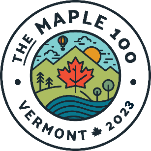 maple 100 2023 logo