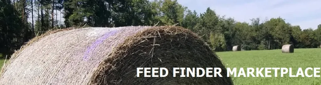Feed Finder Marketplace