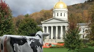 Vermont Statehouse