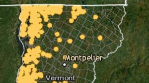 Apiary Map