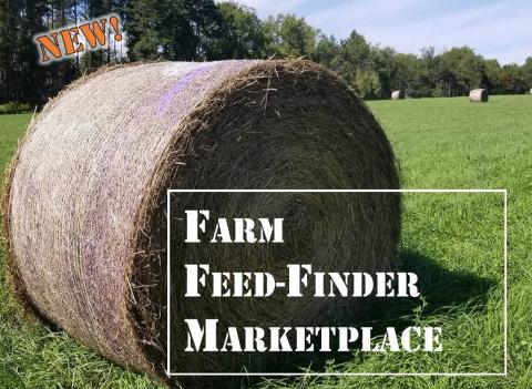 Feed Finder Marketplace
