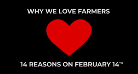 14 Reasons Why We Love Farmers and Food