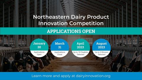 dairy producers competition