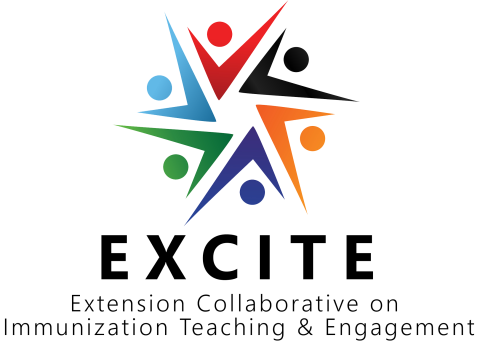 UVM Extension EXCITE Program logo