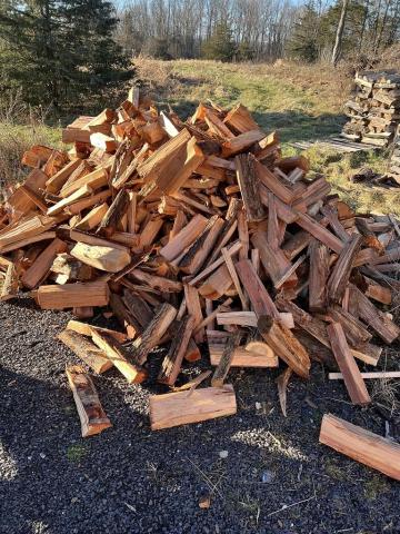 Gevry firewood