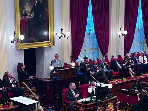 Governor Phil Scott Budget Address 2023