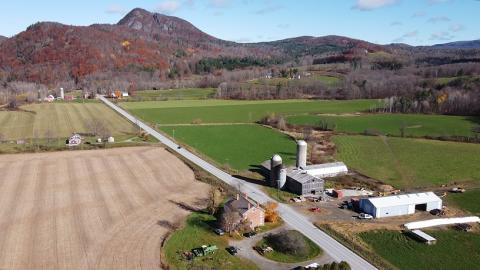 Haystack Farm