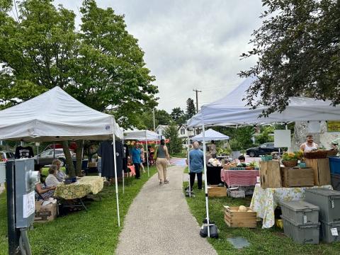 Old North End Farmers Market