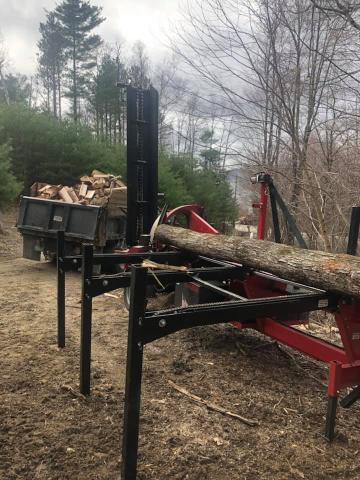 KJ Pratt firewood