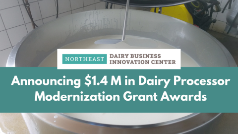 NE-DBIC Modernization Grants