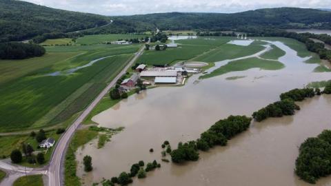 Richmond Flooding 2024