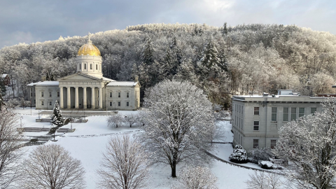 Montpelier Capitol