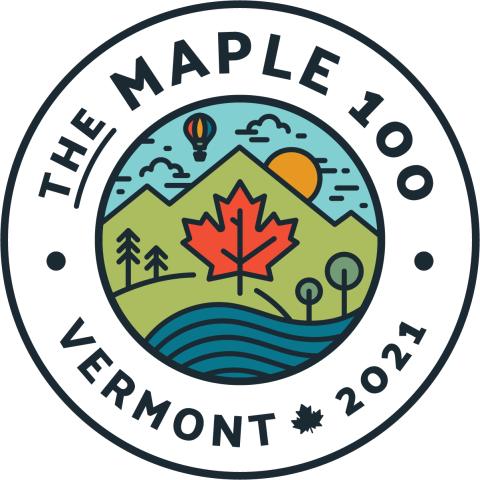 VT Maple 100 logo