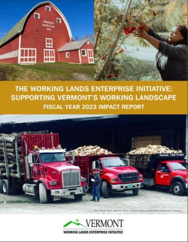 Working Lands Impact Report 2023