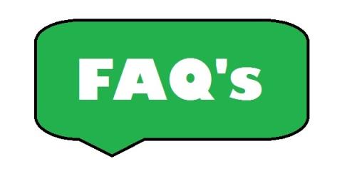 Frequently Asked Questions